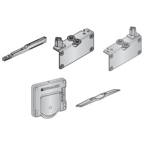Kit 2/3 Portas para Junior 6 Indamatic
