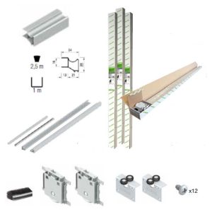 Kit Porta KP TR16 Basic