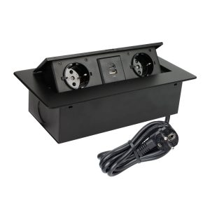 Tomada Kombi Box USB