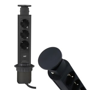 Tomada Lift Box USB