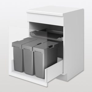 Oeko Universal 17+17+17L