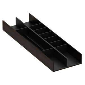 Porta-Maquilhagem para Organizador de Roupeiro Belnet Wood