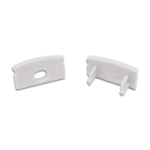 Terminal para Perfil Exterior 430