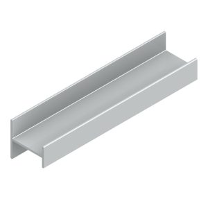 Perfil “H” 19 mm PRH19-S85