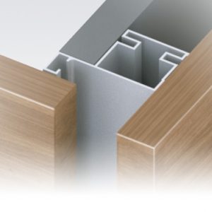 Perfil Vertical “J” 755 LED