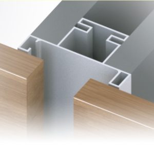 Perfil Vertical “U” 756 LED