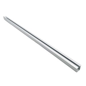 Kit 4 Perfis de Alumínio SWB005-R para Portas de Roupeiro