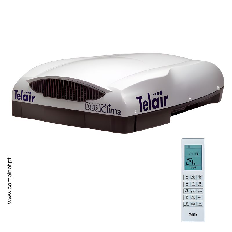 Ar Condicionado Telair DualClima 8400H - Image 3