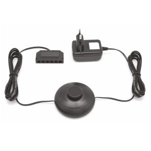Transformador com Interruptor Pé e Cabos de 6 Saídas
