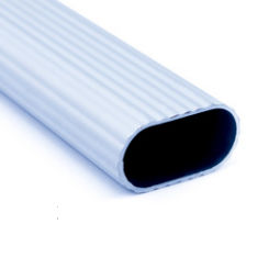 Varão Oval 16×30 Alumínio