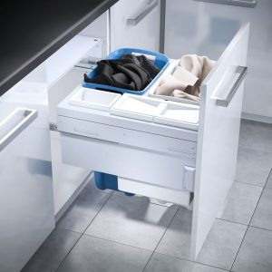 Tulha de Roupa Hailo 600