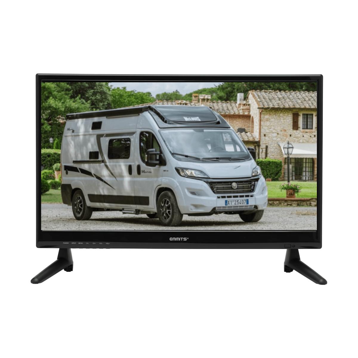 Smart TV 21,5″ Emmits - Image 2