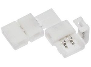 União Fita LED CT-156 de Canto 90º