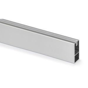 Barra para Varão Rectangular 12 x 30