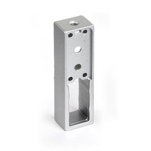 Suporte Aberto para Varão Rectangular 12 x 30