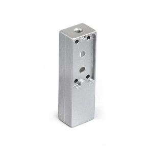 Suporte Fechado para Varão Rectangular 12 x 30
