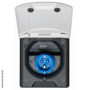 Tomada Exterior 220V