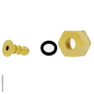 CONEXÃO DE NIPLE G1/2”