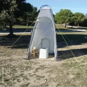 Tenda Abrigo Exterior Elysée Summerline 120x120cm