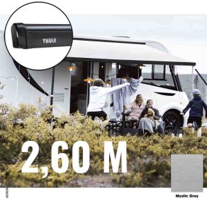 Toldo THULE Omnistor 4200 de 2.60 Metros (Preto)