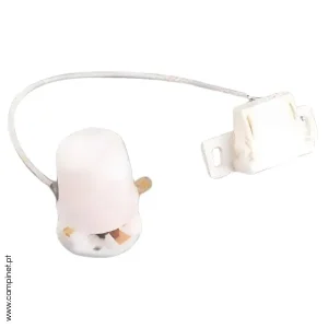 Aplique com Interruptor para Roupeiro