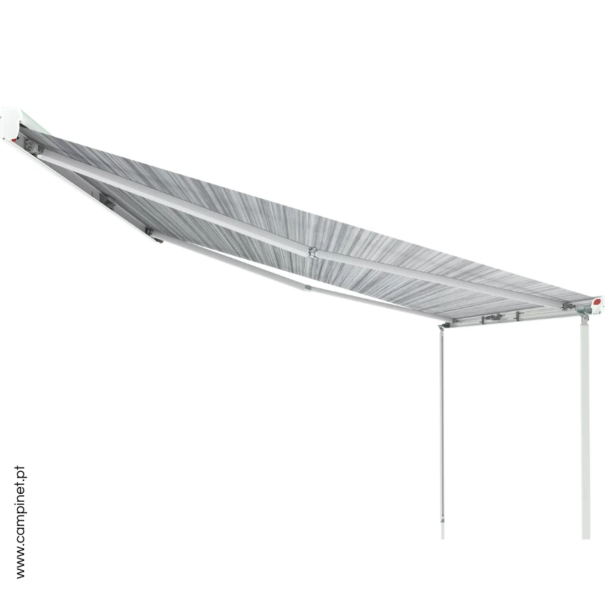 Toldo FIAMMA F45S 3.00 m Titanium (CINZA ANODIZADO) - Image 5