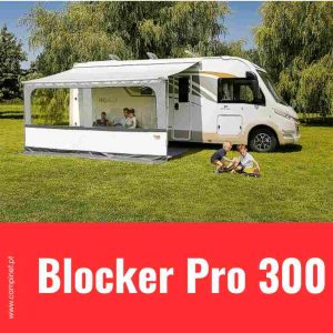 Fiamma Blocker Pro parede frontal 300